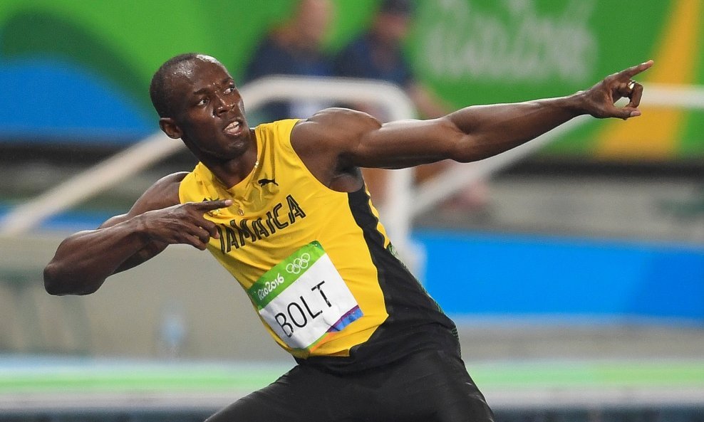 Usain Bolt