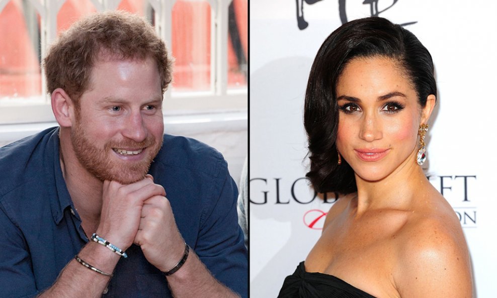 Lijepa glumica Meghan Markle mogla bi biti buduća britanska princeza 