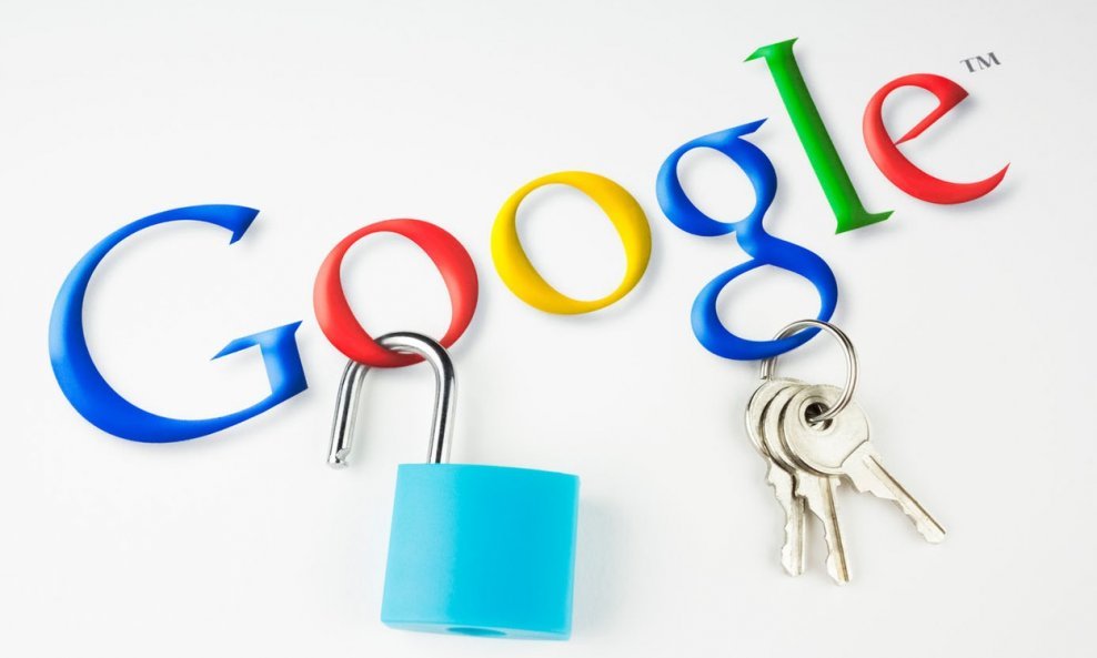 Na službene upite o uklanjanju informacija Google mora odgovoriti