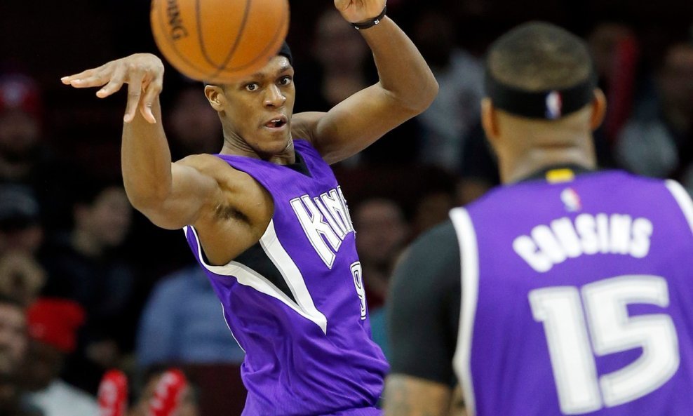 Rajon Rondo