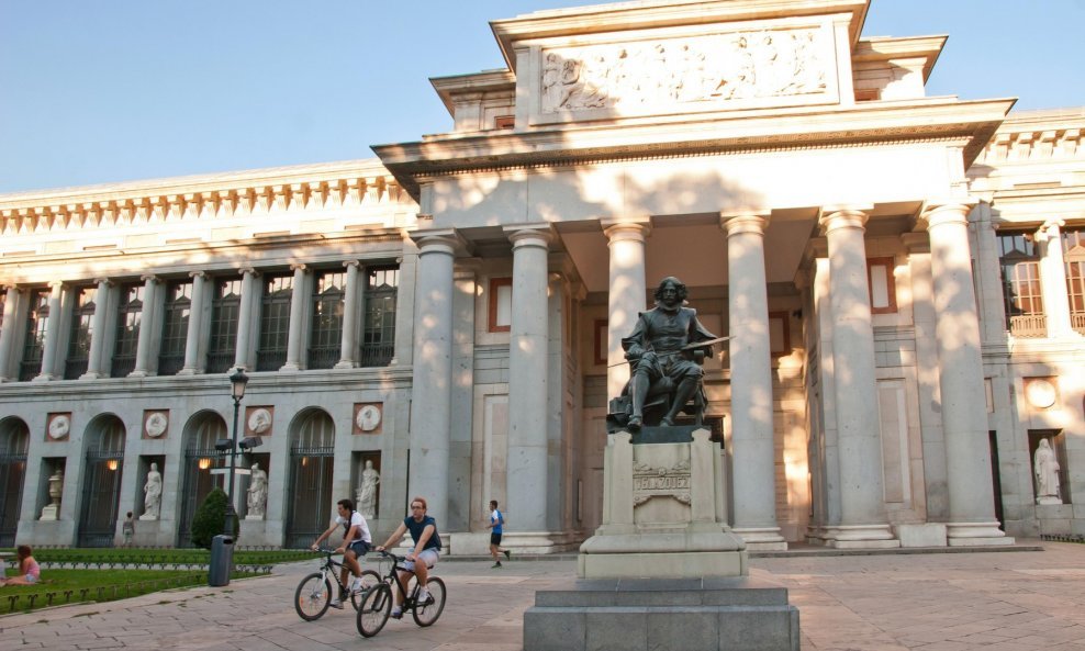 Madridske vlasti tim potezom žele potaknuti bicikliranje