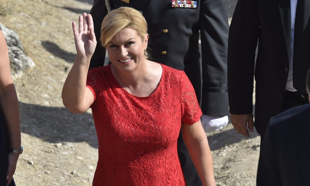 Kolinda Grabar Kitarović