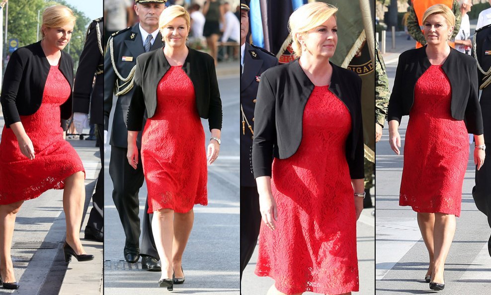 Kolinda Grabar Kitarović