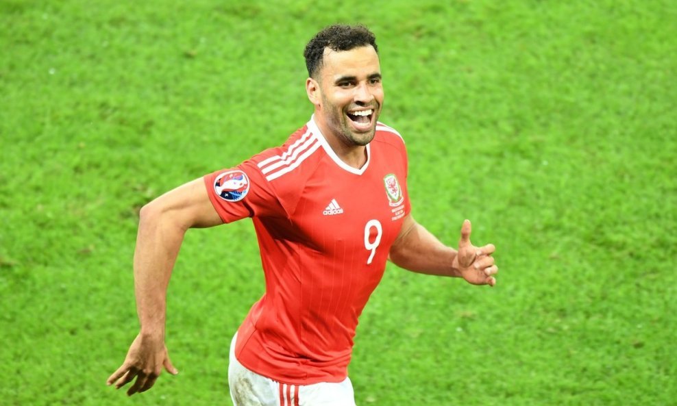 Hal Robson-Kanu