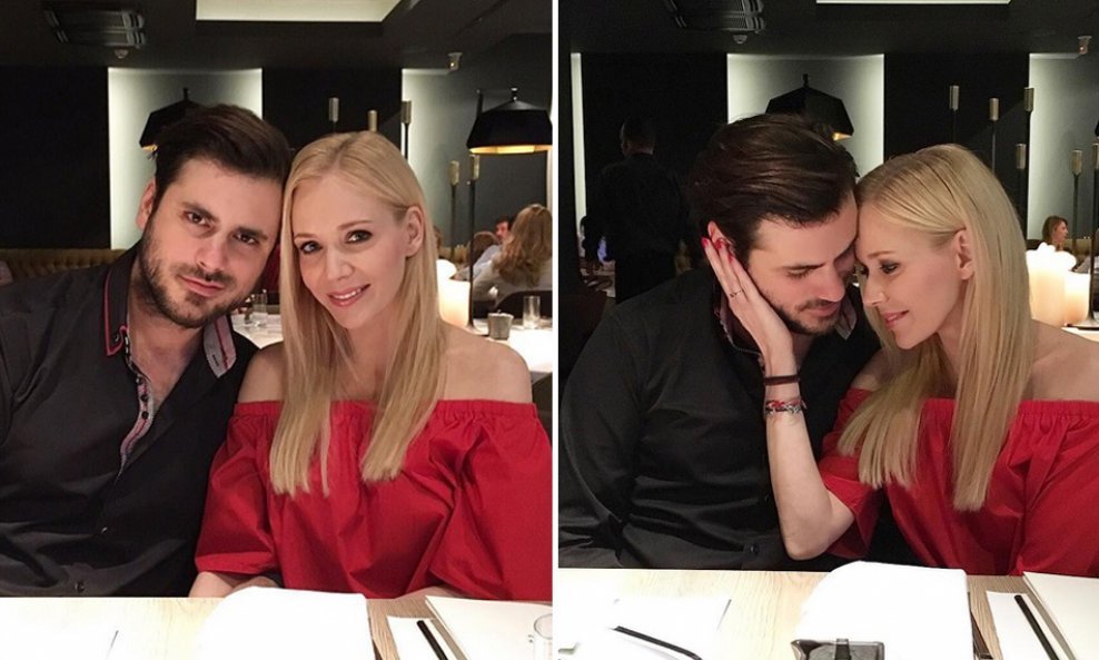 Jelena Rozga i Stjepan Hauser