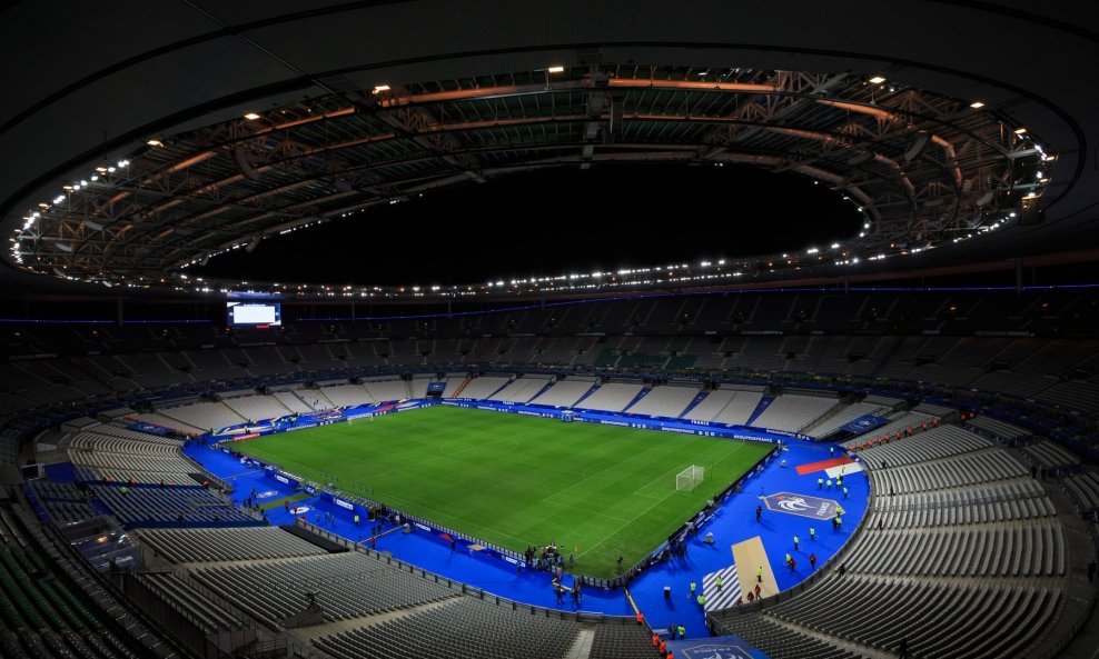 Stade de France STADION Pariz