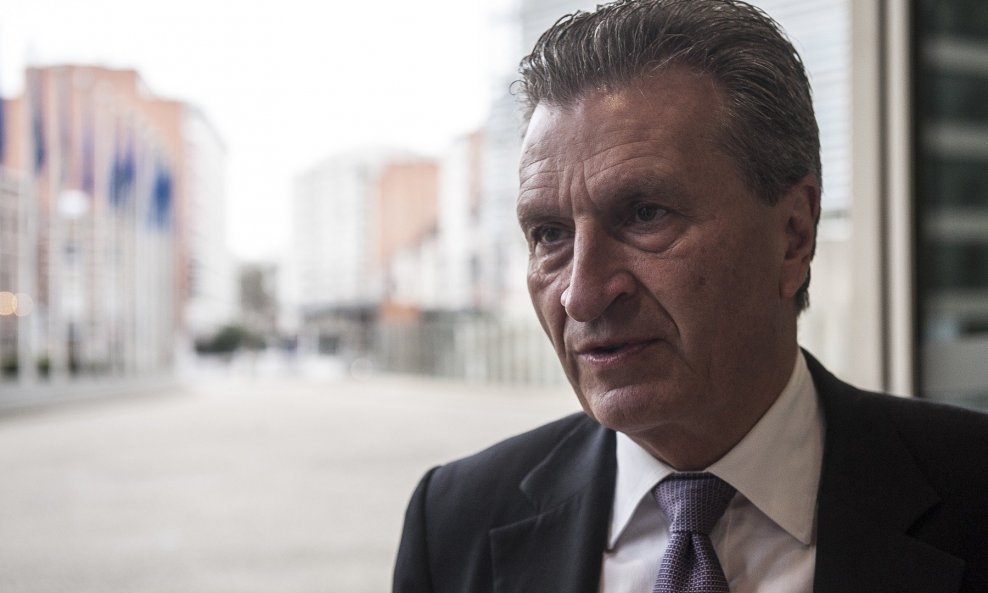 Guenther Oettinger