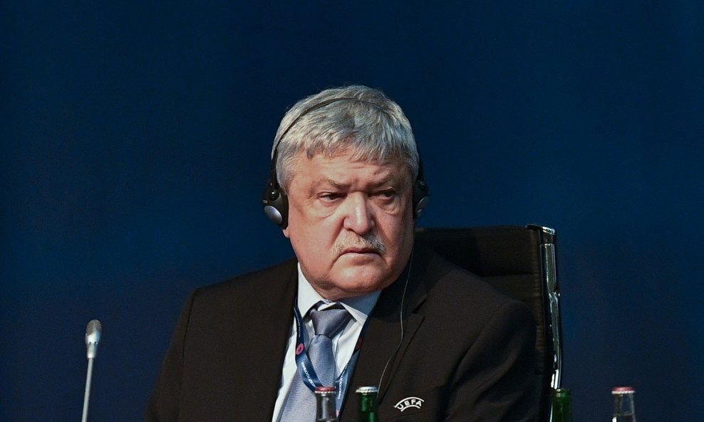 Csanyi je i predsjednik Mađarskog nogometnog saveza
