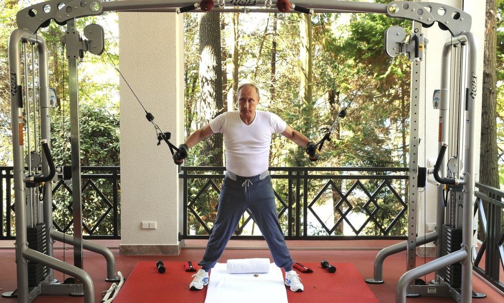 Vladimir Putin