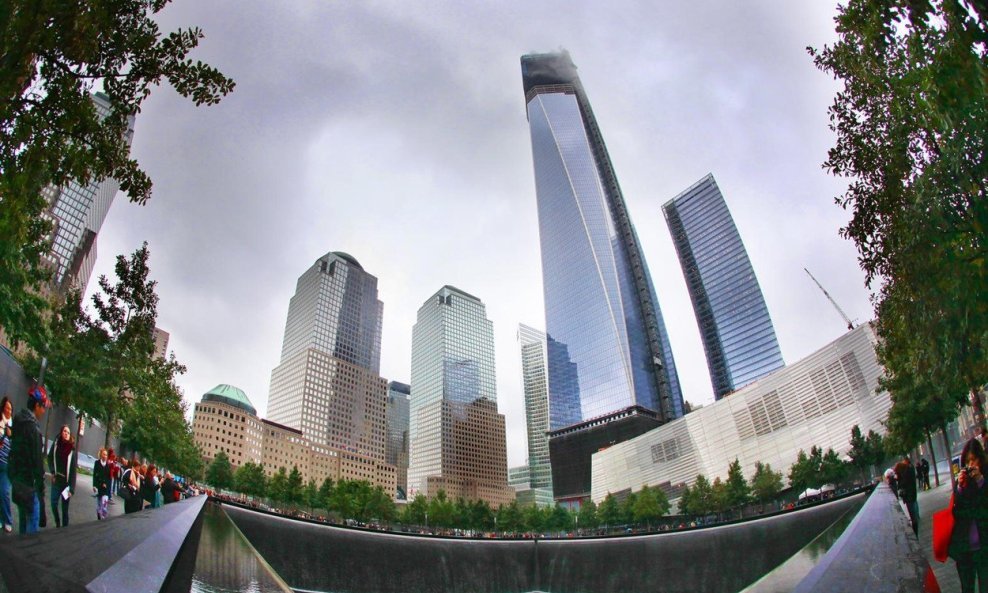 9/11 Memorial