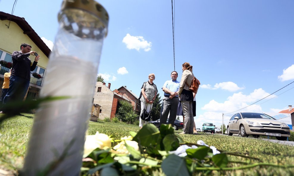 Godišnjica ubojstva Josipa Reihl-Kira