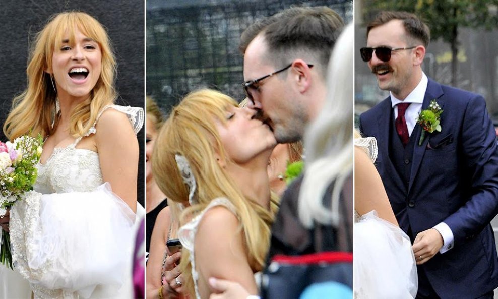 Iva Šulentić i Igor Mikloušić