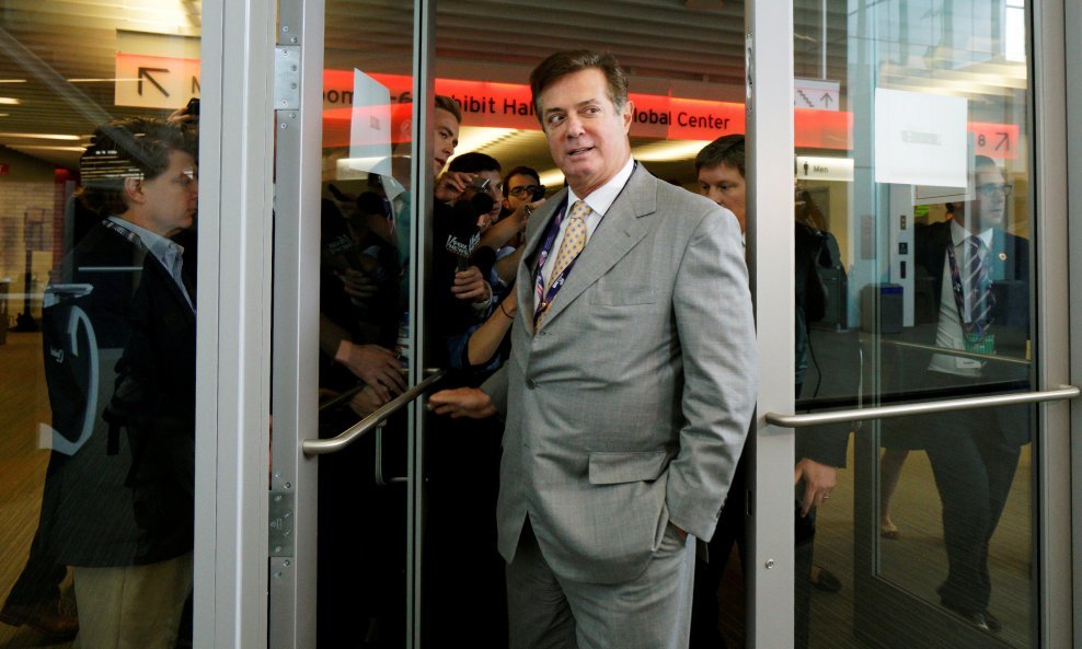 Paul Manafort