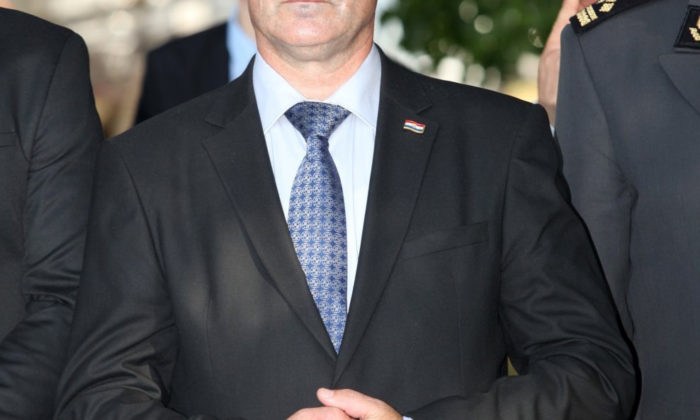 Ministar Tomo Medved