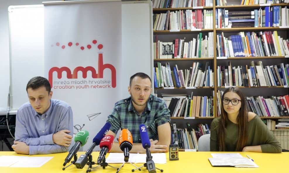 Josip Miličević, Karlo Držaić i Ana Ćuća