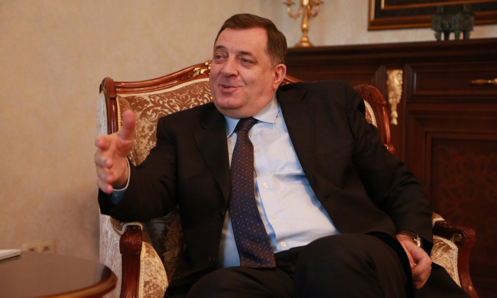 Milorad Dodik