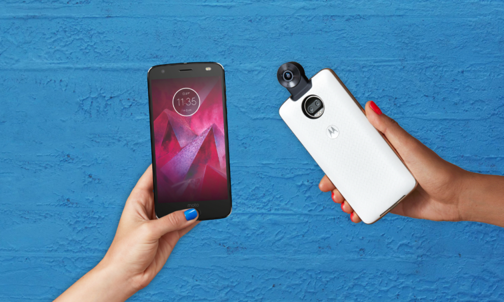 Motorola Moto Z2 Force