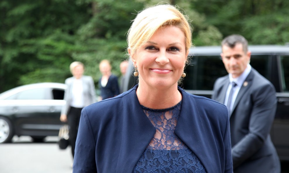 Kolinda Grabar Kitarović