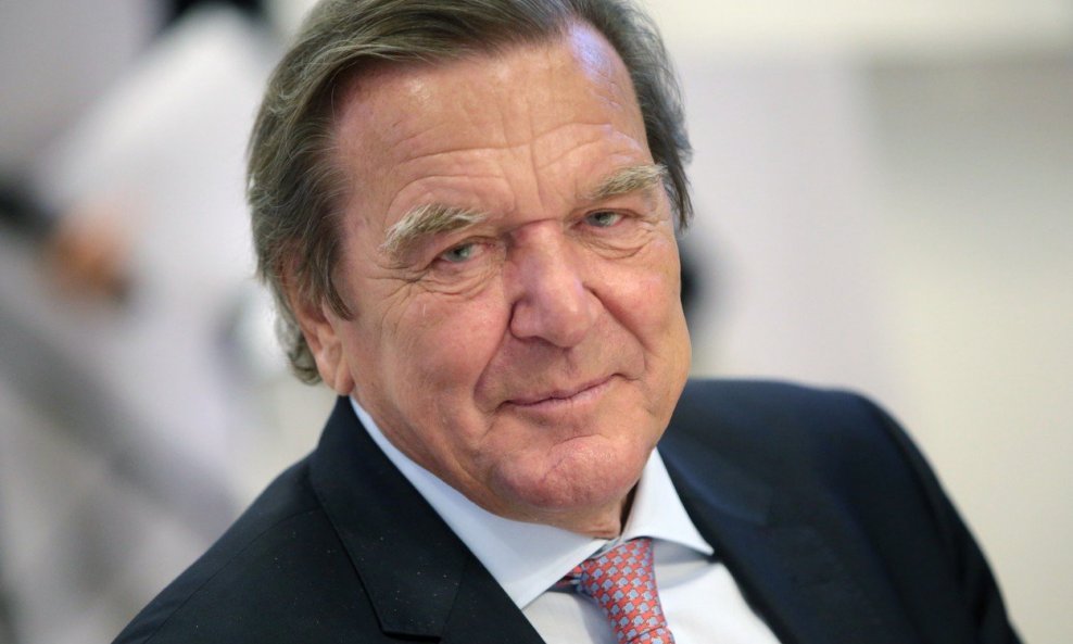 Gerhard Schröder