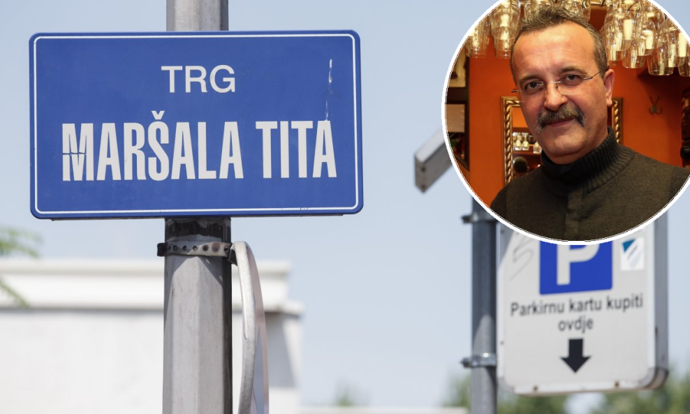 Trg maršala Tita / Neven Brajković