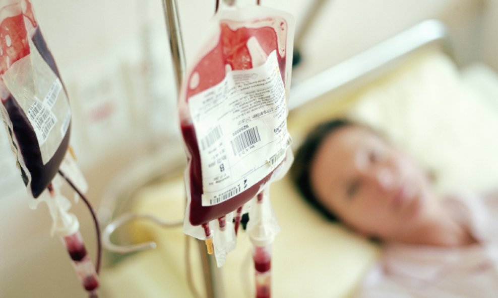 krv transfuzija krvi
