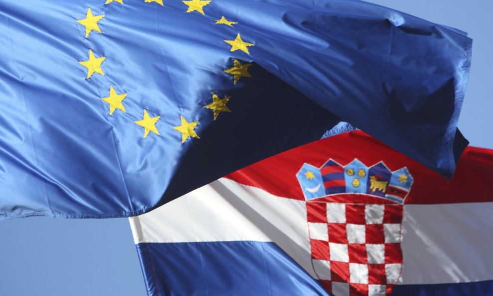 Hrvatska EU