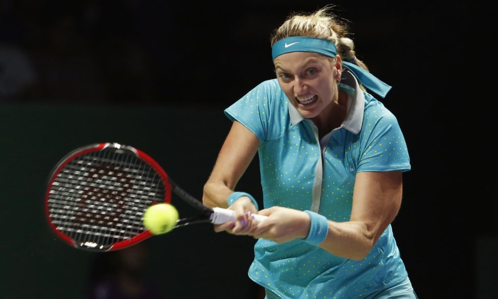 Petra Kvitova