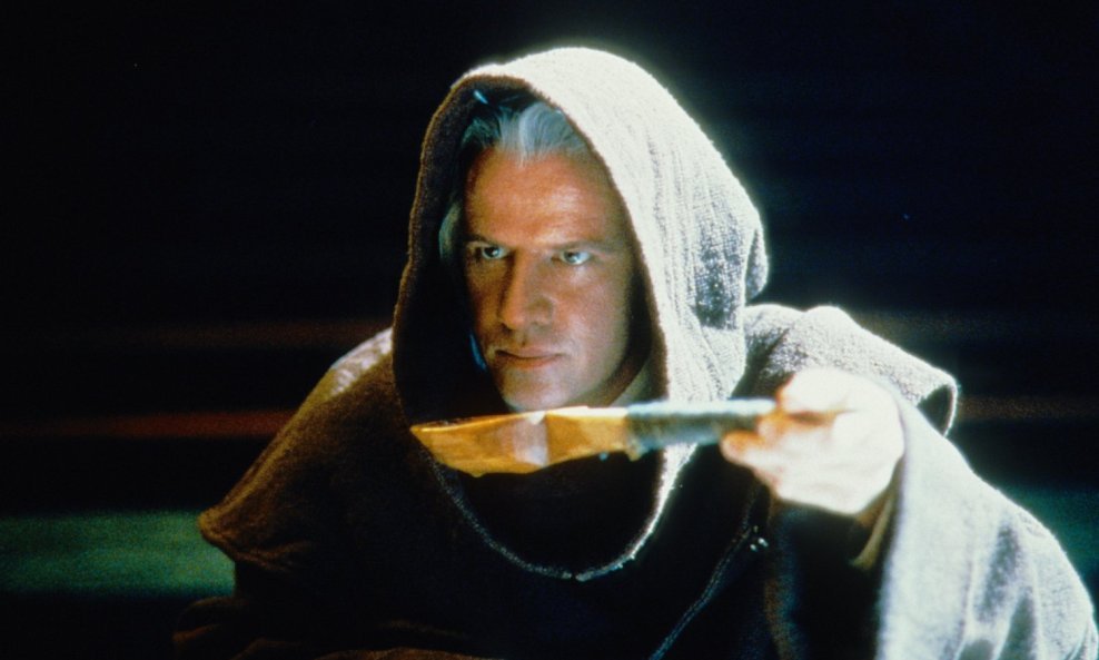 Christopher Lambert u filmu Mortal Kombat