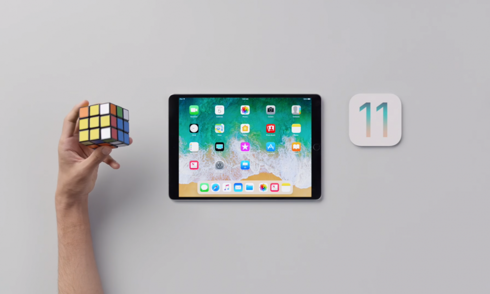 iOS 11 donosi niz noviteta za iUređaje općenito - no posebno iPade