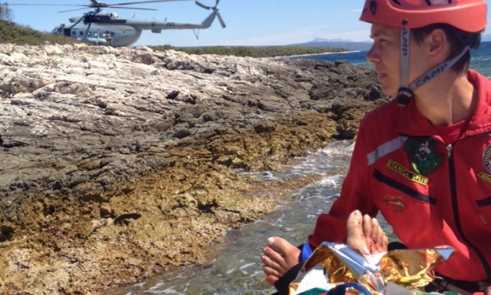 Tijekom vikenda vojni helikopteri hitno su zbrinuli čak 18 pacijenata