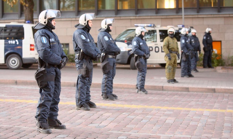 Finska policija