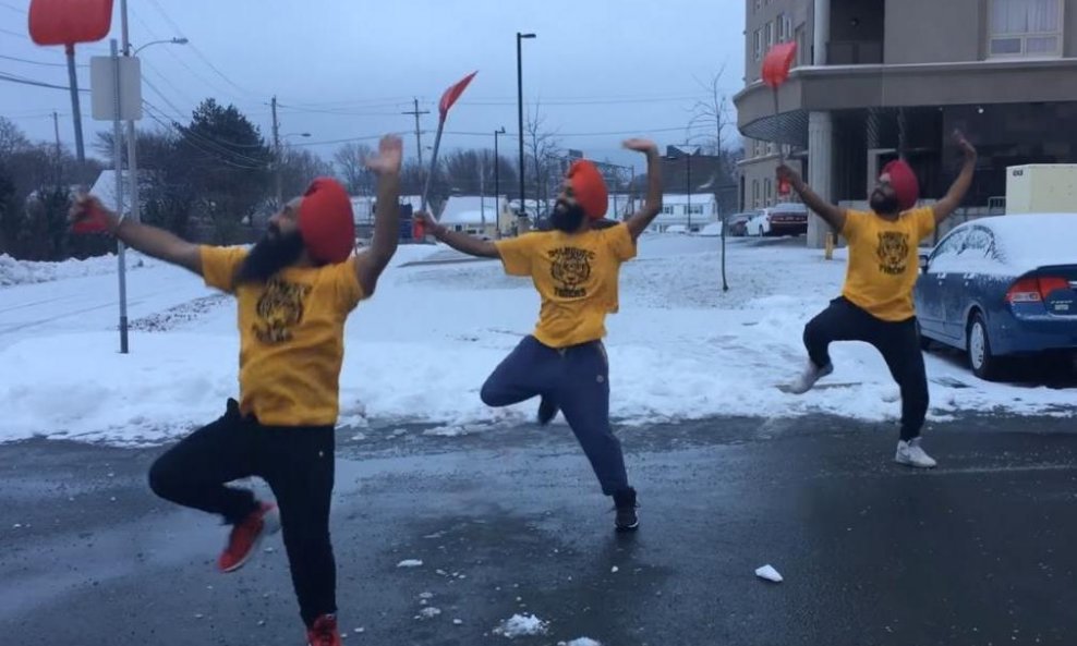 Maritime Bhangra Group