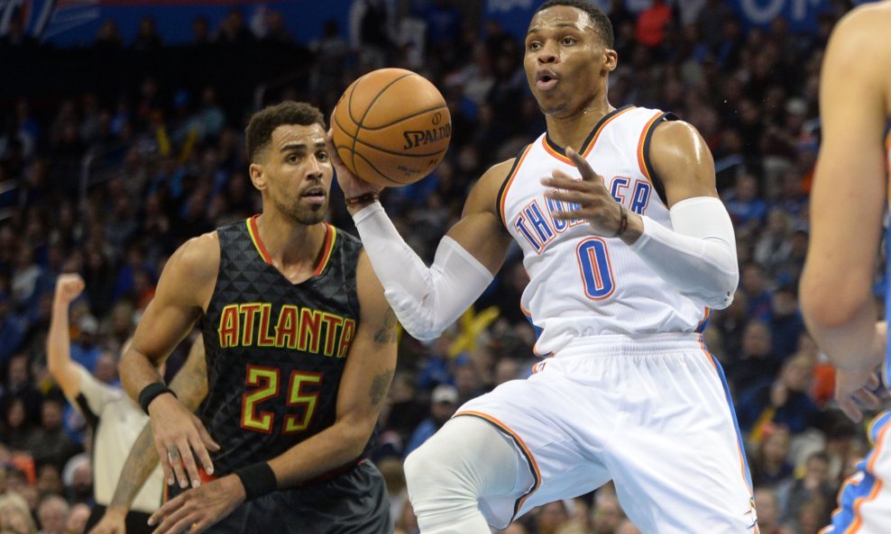 Russell Westbrook
