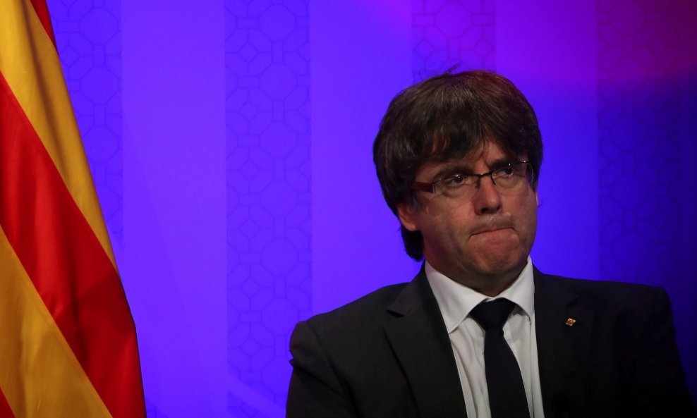 Carles Puigdemont