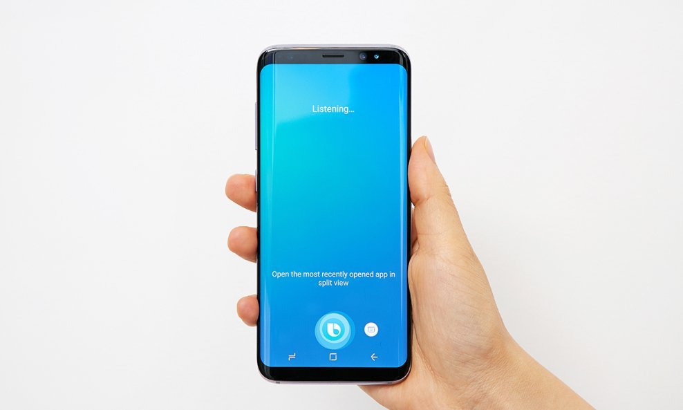 Novi senzor sigurno će surađivati sa Samsungvim mobilnim asistentom