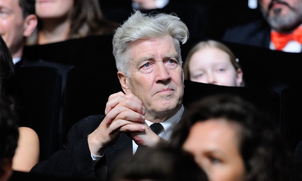 David Lynch