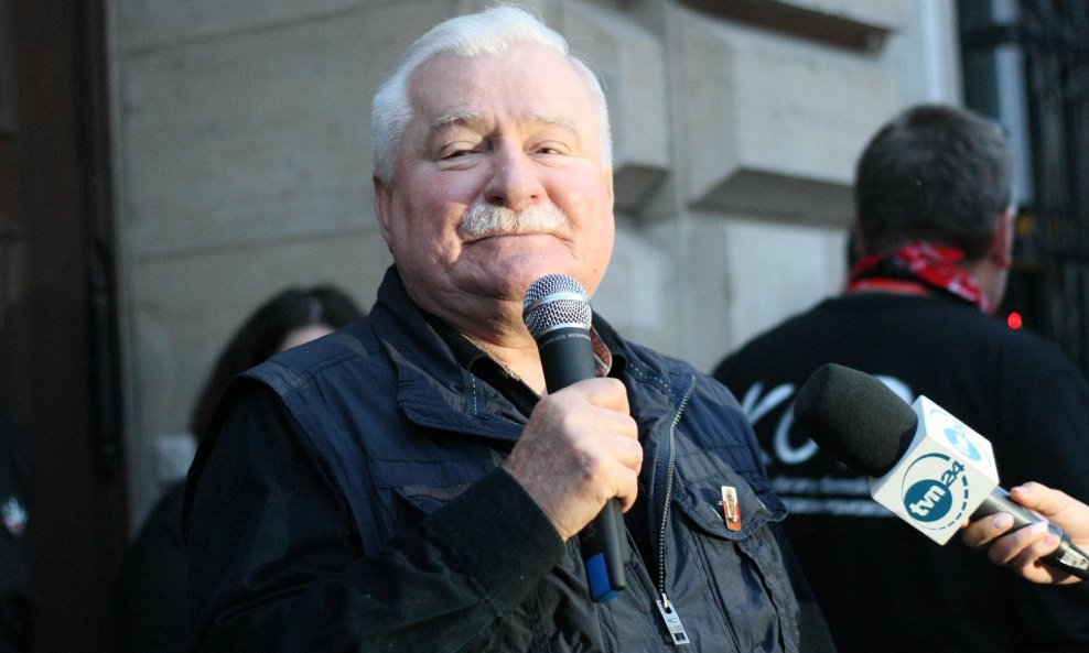 Lech Walesa