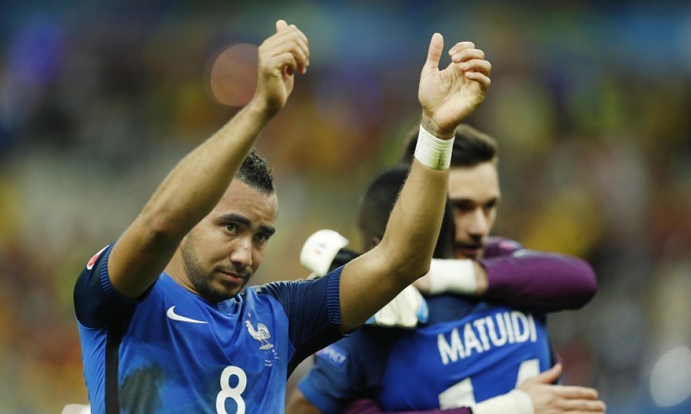 Dimitri Payet