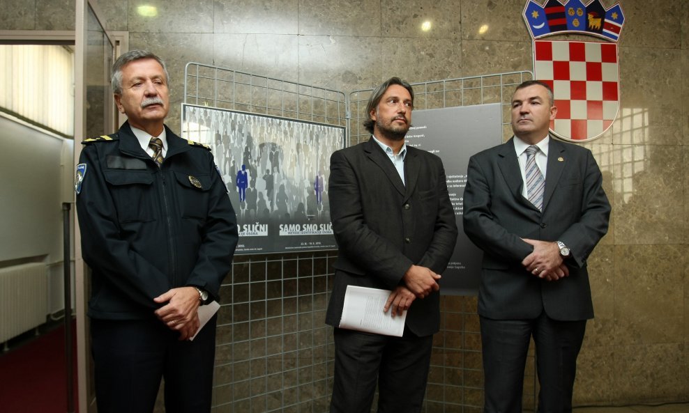 Nikola Milina novi je glavni ravnatelj policije