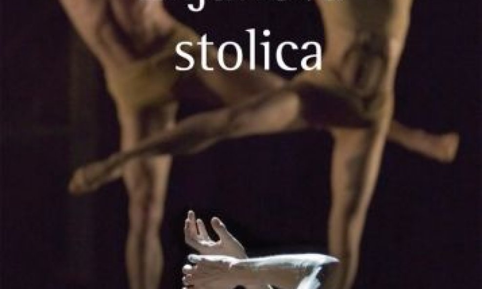 Roman 'Elijahova stolica'