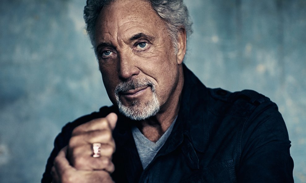 Tom Jones