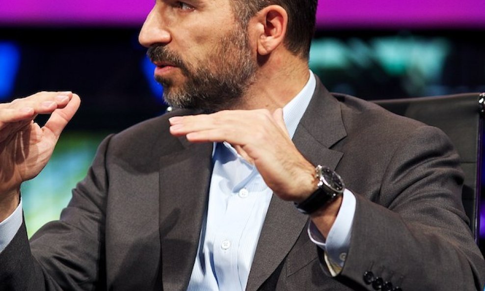 Dara Khosrowshahi