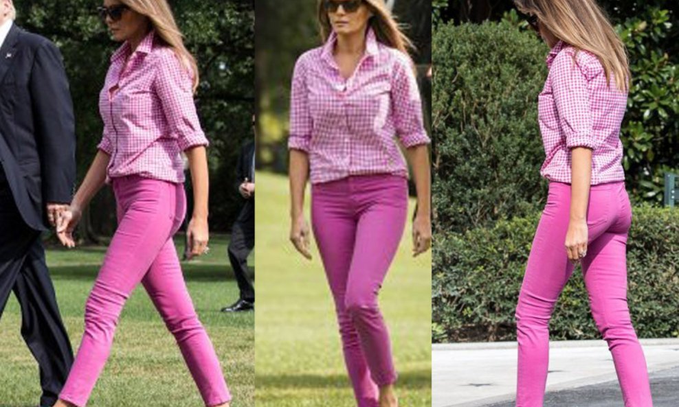 Melania Trump