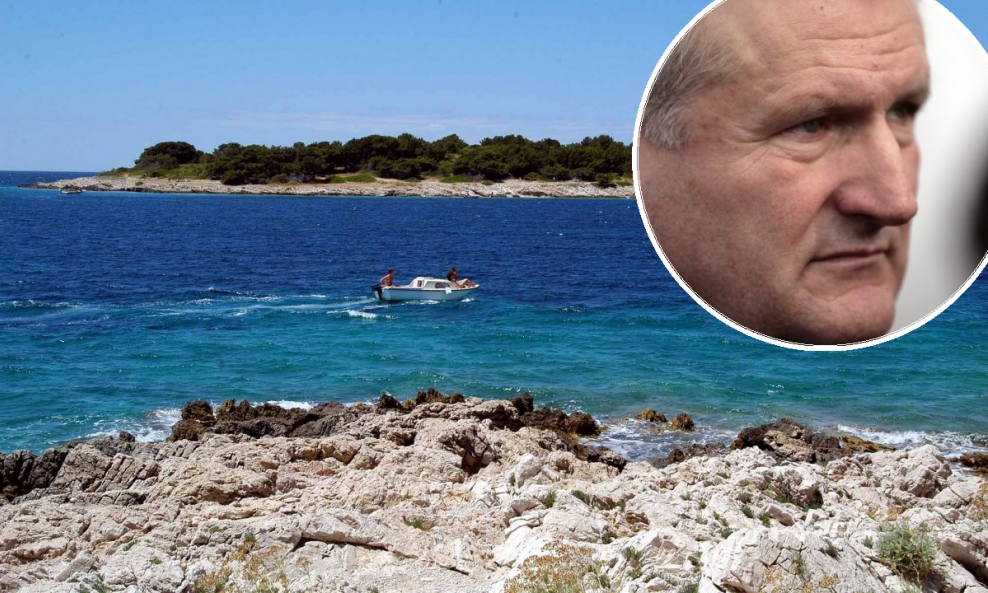 Otok Ivice Todorića vraća se pod državnu upravu