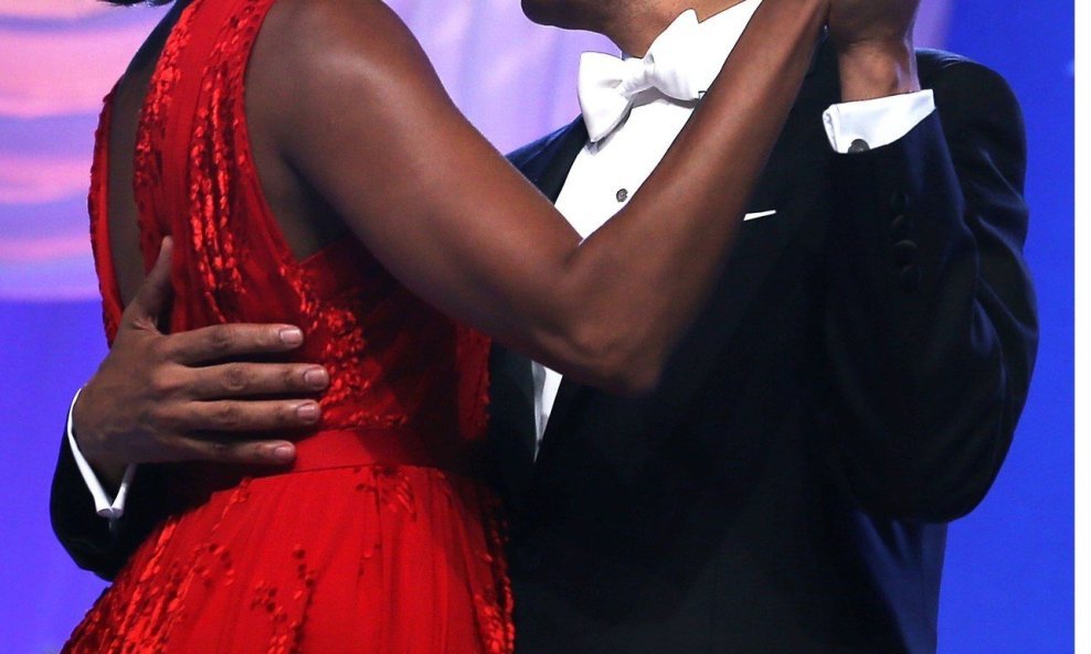 Michelle i Barack Obama