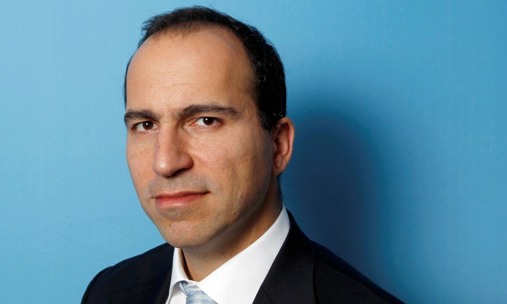 Dara Khosrowshahi