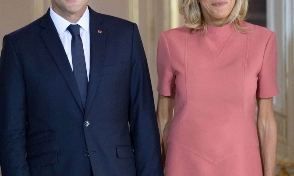 Brigitte Macron