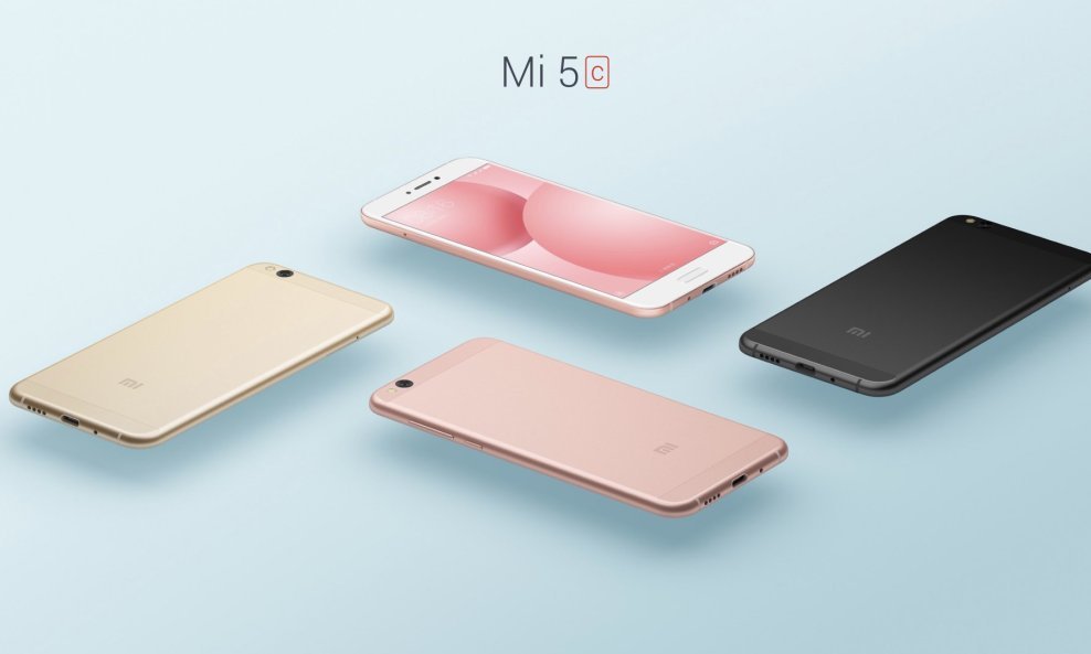 Xiaomi Mi 5C