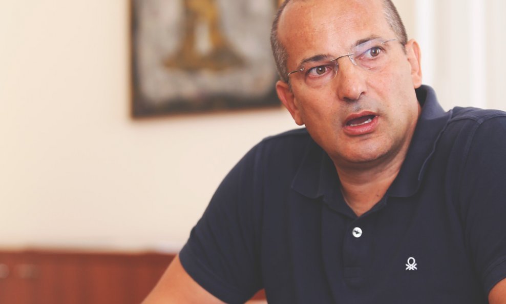 Orsat Miljenić, predsjednik Istražnog povjerenstva za Agrokor: Nema svetih krava