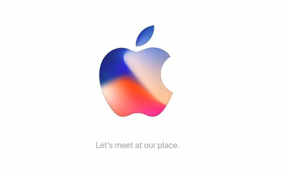 Appleova pozivnica za događanje 12. rujna